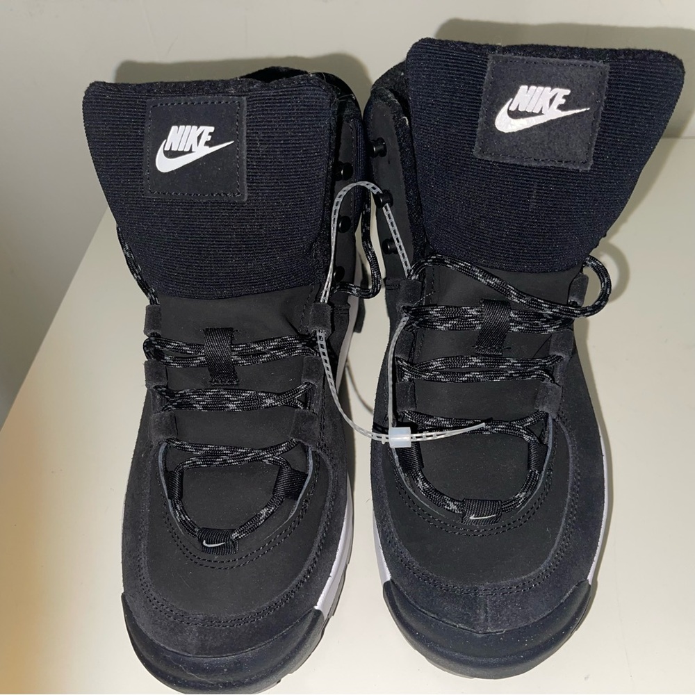Nike City Classic Black Boots